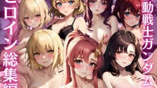 【貧乳】 機動戦士ガン〇ムSEED CG集 総集編 【d_466812】