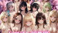 【貧乳】 ソロヒロイン CG集 総集編 【d_467363】