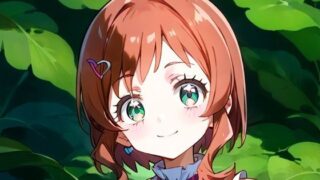 【貧乳】 犬◯いろはとエッチ02 【d_475701】