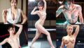 【貧乳】 【格闘家エロ画像】「見よ！この私の筋肉を！！」柔道や空手家の美しく引き締まった肉体のエロ画像集 【d_478072】