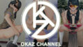 【貧乳】 OKAZチャンネル 【d_483124】