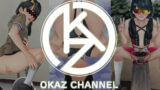 【貧乳】 OKAZチャンネル 【d_483124】