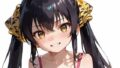 【貧乳】 的◯梨沙とエッチする。01 【d_551314】