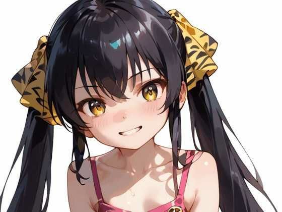 【貧乳】 的◯梨沙とエッチする。01 【d_551314】