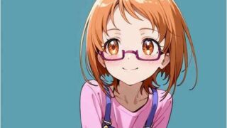 【貧乳】 調◯アコとエッチ 【d_555573】