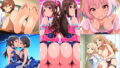【貧乳】 【500枚】アイドルマスターシンデレラガ○ルズエロ画像_デレマスに登場する可愛くてセクシーなアイドルたちのエッチなイラスト集（前編） 【d_559202】