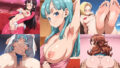 【貧乳】 【500枚】ドラゴン○ールエロ画像_DBに登場する可愛くてセクシーな女の子たちのエッチなイラスト集_part2 【d_561695】