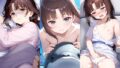 【貧乳】 愛欲のニュータイプ「ティファ編」 【d_563295】
