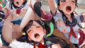 【貧乳】 「触」メガセットB（Vol.11〜Vol.13） 【d_565779】