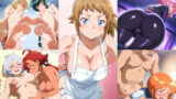 【貧乳】 【500枚】ガン○ムエロ画像_ガン○ムシリーズに登場する可愛くてセクシーな女性たちのエッチなイラスト集 【d_567676】
