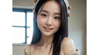 【貧乳】 異世界の美女達 vol.9 【d_568164】