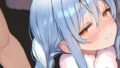 【貧乳】 兎田ぺこら  セックスとフェラ集（164枚） 【d_569888】