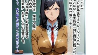 【貧乳】 裏生徒会一同（監◯学園/プ◯ズンスクール） 【d_572124】