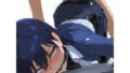 【貧乳】 ロングヘアの制服JKとラバー変態SEX【66枚】 【d_572831】