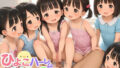 【貧乳】 ひよこハーレム365にち2 【d_576310】