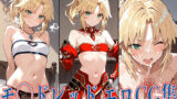 【貧乳】 FG◯ モ◯ドレッド エロCG集 【d_576711】