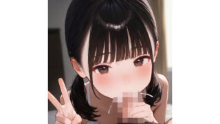【貧乳】 ロリグラビア撮影会の極意は、おちんちんに慣れること 【d_582275】