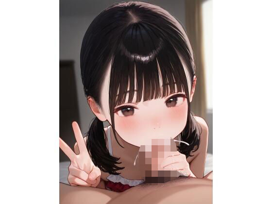 【貧乳】 ロリグラビア撮影会の極意は、おちんちんに慣れること 【d_582275】