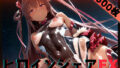 【貧乳】 ヒロインシェアEX‐色んな男に好き放題〇されるCG集‐ユキカゼ編 【d_588671】