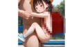 【貧乳】 こ◯ものひ！ 【d_590971】