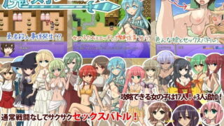 【貧乳】 魔剣クエスト 【d_073136】