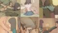 【貧乳】 恍惚の少女 【d_082450】