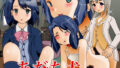 【貧乳】 あだち犬 【d_193969】