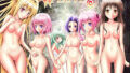 【貧乳】 あらぶる〜二人三脚総集編2〜 【d_249560】