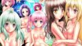 【貧乳】 あらぶる〜敏感な総集編〜 【d_279731】