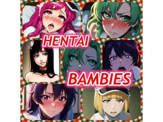 【貧乳】 HENTAI BAMBIES 【d_297928】