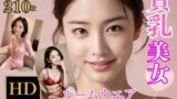 【貧乳】 貧乳美女のルームウエア超特殊メガネで透視してみた【ルームウェアヌギヌギ編】 【d_311767】