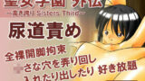 【貧乳】 聖女学園外伝〜高き誇り Sisters Third〜 【d_438807】