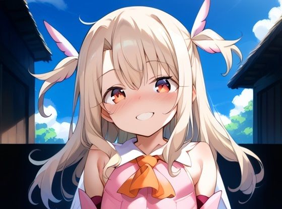 【貧乳】 イ◯ヤとエッチする。 【d_477854】