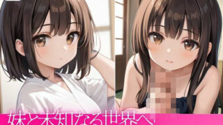 【貧乳】 妹と未知なる世界へ 【d_497045】