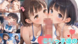 【貧乳】 ロリっ子達の保健体育 【d_543861】