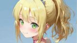 【貧乳】 リ◯アーナとエッチ 【d_560594】