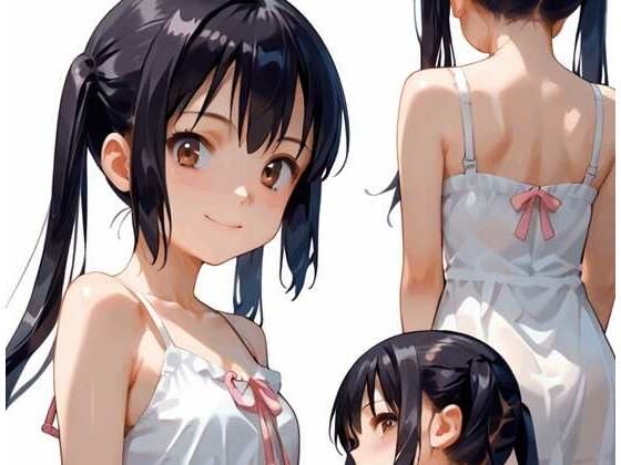 【貧乳】 中◯梓とエッチする。 【d_562421】