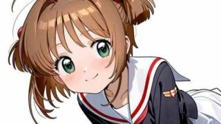 【貧乳】 木◯本桜とエッチ05 【d_567603】
