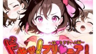 【貧乳】 どきっ！プリキュア！変身バンクは隙だらけ！？〜は★りドリーム編〜 【d_580005】