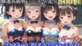 【貧乳】 【新作価格】【豪華特典あり】つるぺたロリバニーガール 発情交尾酒地肉林祭【500個】 【d_582417】