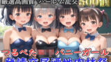 【貧乳】 【新作価格】【豪華特典あり】つるぺたロリバニーガール 発情交尾酒地肉林祭【500個】 【d_582417】