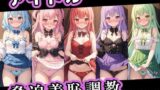 【貧乳】 アイドル脅迫羞恥調教 【d_590502】