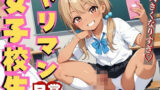 【貧乳】 ヤリマン女子校生の日常〜貧乳ギャル編〜 【d_591278】