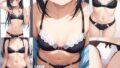 【貧乳】 貧乳近距離下着【500枚】 【d_591365】