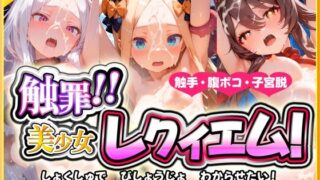 【貧乳】 触罪！！美少女レクイエム 【d_592175】