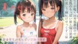 【貧乳】 ちっぱい少女の日常〜田舎育ちのちっぱい日焼け娘と夏休みデート〜04 【d_594055】