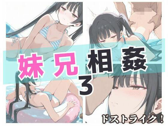 【貧乳】 妹兄相姦3 【d_594174】