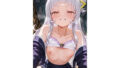 【貧乳】 紫〇シオン（制服まとめ72枚） 【d_596341】