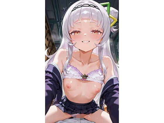 【貧乳】 紫〇シオン（制服まとめ72枚） 【d_596341】