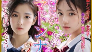【貧乳】 僕たちのマドンナ3 【d_598360】